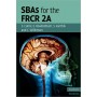 SBAs for the FRCR 2A