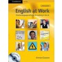 English at Work: Book with Audio CD