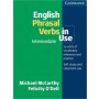 English Phrasal Verbs in Use Intermediate: Book with answers