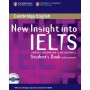 New Insight into IELTS: Student's Book with answers and Student's Book Audio CD