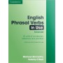 English Phrasal Verbs in Use Advanced: Book with answers