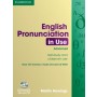 English Pronunciation in Use Advanced: Book with answers and CD-ROM/Audio CDs