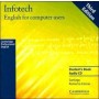 Infotech Audio CD: English for Computer Users