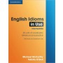 English Idioms in Use Intermediate: Book with answers