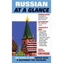 Russian at a Glance: Phrase Book & Dictionary for Travelers