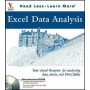 Excel Data Analysis: Your Visual Blueprint for Analyzing Data, Charts, and Pivot Tables