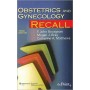 Obstetrics and Gynecology Recall, 3e