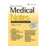 Medical Notes : Clinical Medicine Pocket Guide