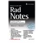 Rad Notes : A Pocket Guide to Radiographic Procedures