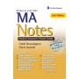 MA Notes : Medical Assistant's Pocket Guide, 2E