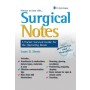 Surgical Notes : A Pocket Survival Guide for the Operating Room