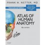 Atlas of Human Anatomy International Edition, 6th Edition