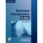 Business Vocabulary in Use Intermediate: Book with answers and CD-ROM, 2e - IND