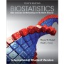 Biostatistics: Basic Concepts and Methodology for the Health Sciences IE, 10e