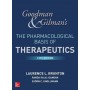 Goodman and Gilman's The Pharmacological Basis of Therapeutics, 13E