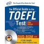 The Official Guide to the TOEFL Test with DVD-ROM, Fifth Edition