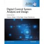 Digital Control System Analysis & Design, Global Edition, 4e