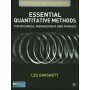 Essential Quantitative Methods for Business, Management and Finance