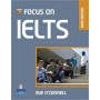 Focus on IELTS (Student Book and Itest CD-ROM Pack) (Revised)