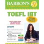 Barron's TOEFL iBT 14TH ED (Book only)