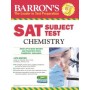 Barron's SAT Subject Test: Chemistry 12E (with CD-R)
