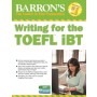 Barron's Writing for the TOEFL Ibt with MP3 CD 5TH