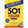 501 Italian Verbs [With CDROM]