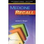 Medicine Recall IE, 4e