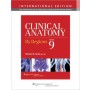 Clinical Anatomy by Regions, IE, 9e