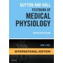 Guyton and Hall Textbook of Medical Physiology IE, 13th Edition