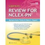 Lippincott Review for NCLEX-PN, 11E