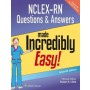 NCLEX-RN Questions & Answers MIE!, 7E