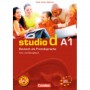 Studio D: Kurs- Und Arbeitsbuch A1