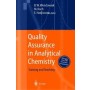 Quality Assurance in Analytical Chemistry: Training and Teaching