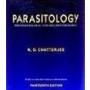 Parasitology (Protozoology & Helminthology) With two hundred fourteen illustrations, 13e (HB)
