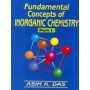 Fundamental Concepts of Inorganic Chemistry, 2e, Vol.1 (PB)