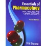 Essentials of Pharmacology: Basic Principles & General Concepts, 4e (PB)