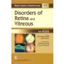Modern System of Ophthalmology: Disorders of Retina and Vitreous (HB)