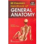 B.D.Chaurasia Handbook of General Anatomy, 5e