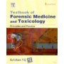 Textbook of Forensic Medicine & Toxicology: Principles & Practice, 4e