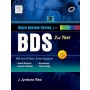 Quick Review Series for BDS 2nd Year, 2/e