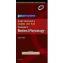 Pocket Companion to Guyton and Hall Textbook of Medical Physiology; First South Asia Edition