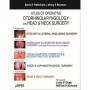 Atlas of Operative Otorhinolaryngology and Head & Neck Surgery (Five Volume Set)