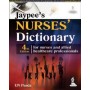 Jaypee’s Nurses’ Dictionary 4E