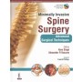 Minimally Invasive Spine Surgery  