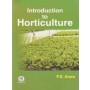 Introduction To Horticulture