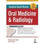 Essential Quick Review Series - Oral Medicine and Radiology with Free Booklet 